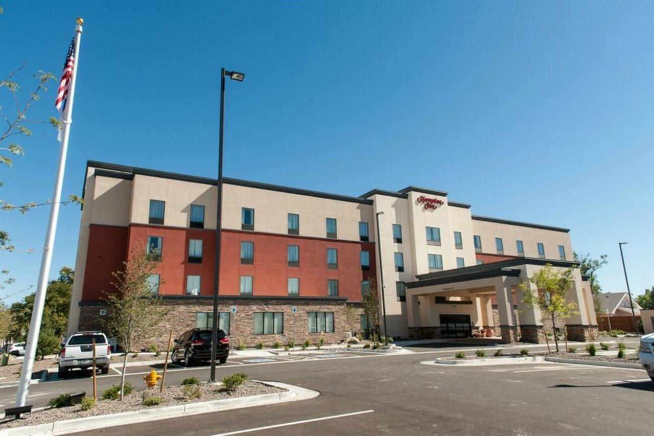 Hampton Inn By Hilton Форт Морган Екстериор снимка